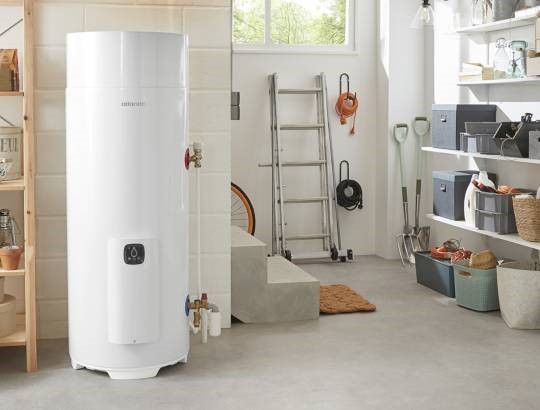 LE CHAUFFE-EAU THERMODYNAMIQUE