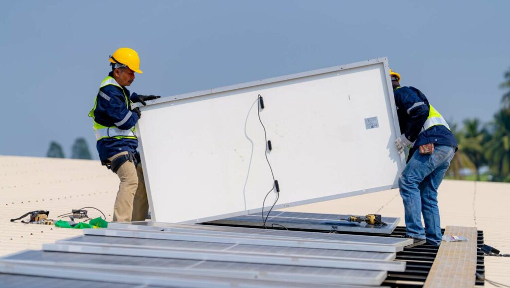 LE PHOTOVOLTAIQUE