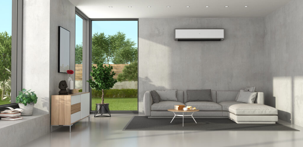 Climatisation - Pompe à chaleur air/air - Eleconome (86)
